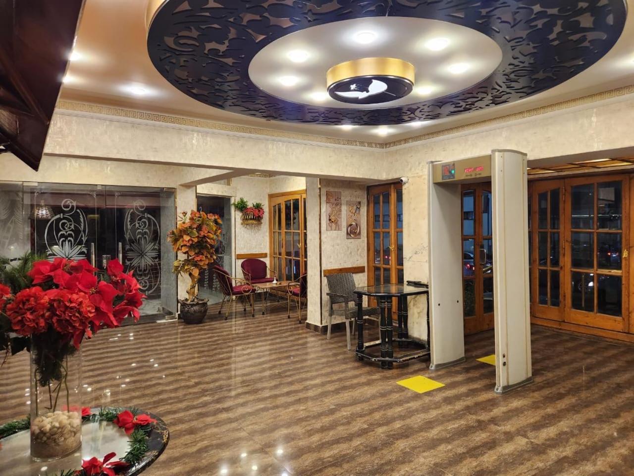 Oasis Hotel Heliopolis カイロ エクステリア 写真