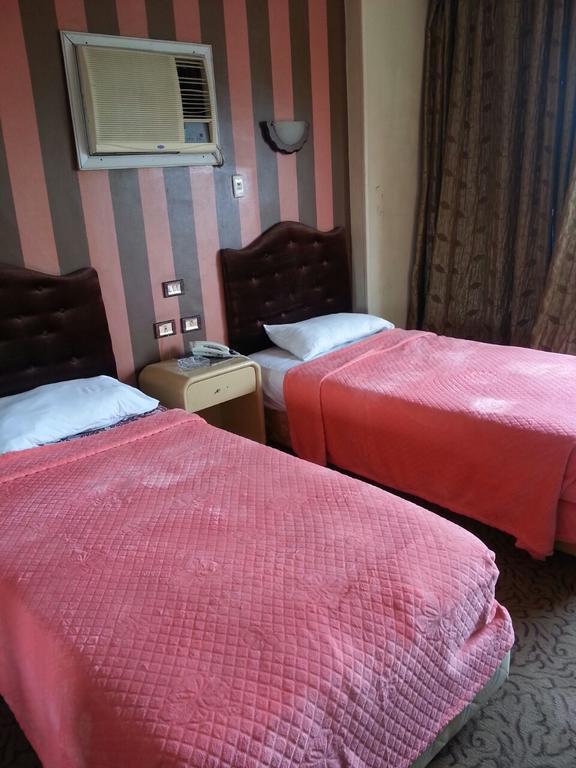 Oasis Hotel Heliopolis カイロ エクステリア 写真