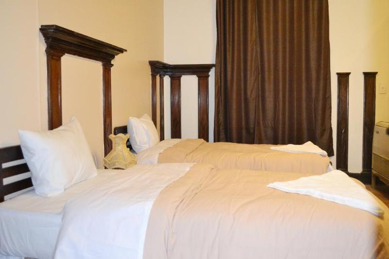 Oasis Hotel Heliopolis カイロ エクステリア 写真